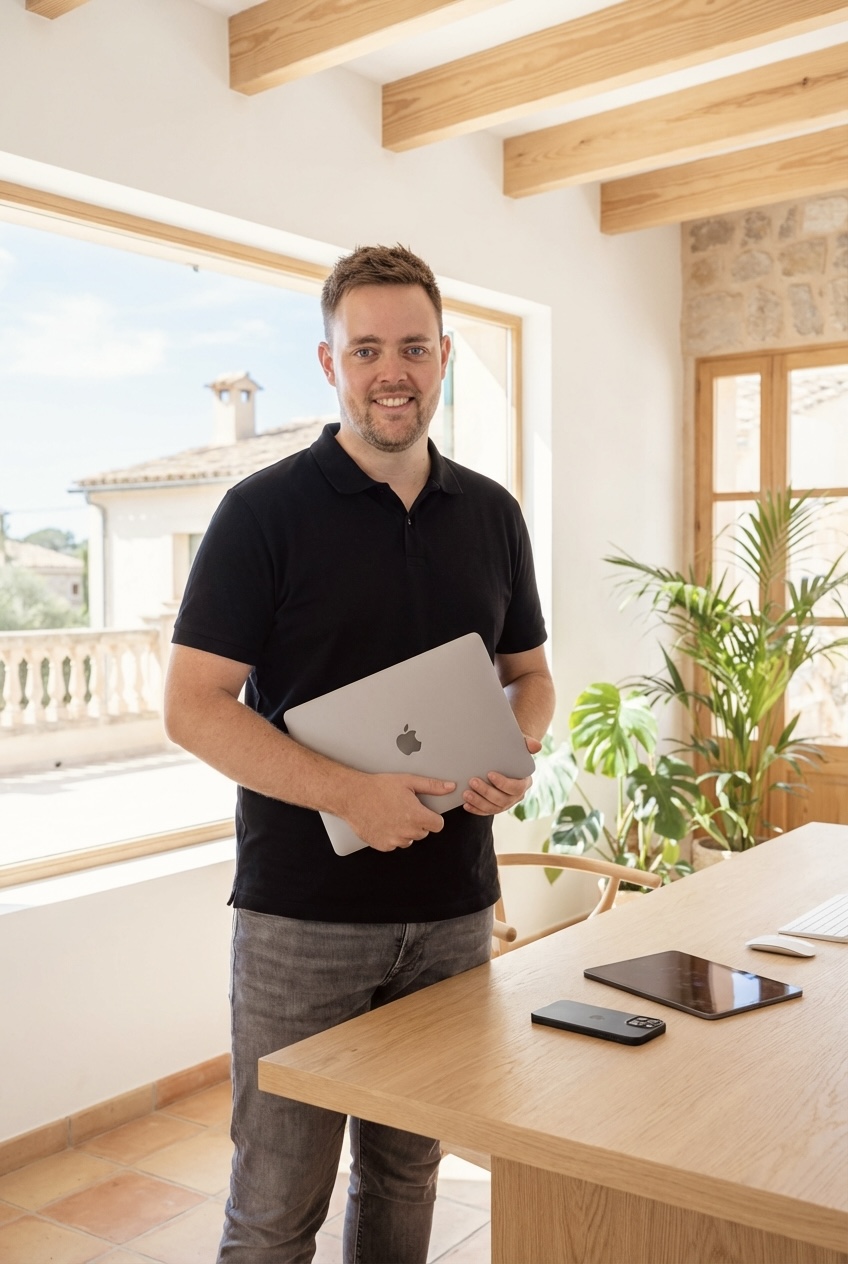 Julian Haase — Systemunternehmer